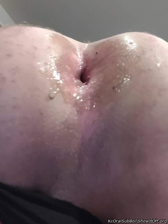 Wow, that is one NICE opened up and used hole. I LOVE IT. I'