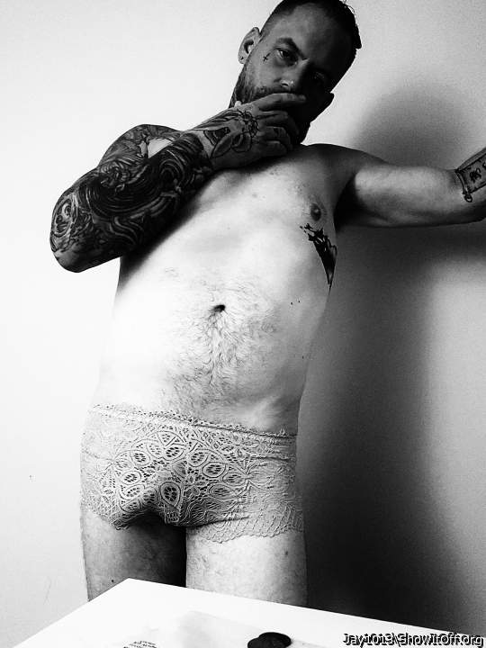 Sexy panties and body 