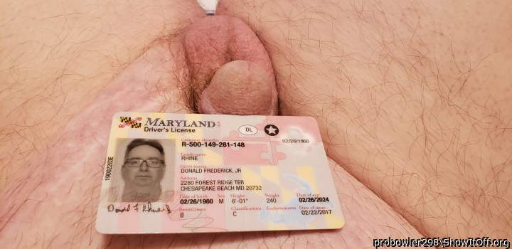 Donny rhine naked and exposed