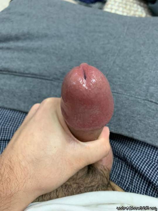 Dripping Precum!