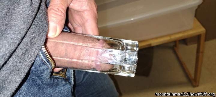 Glass cock lol