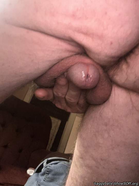 Here comes my mouth!