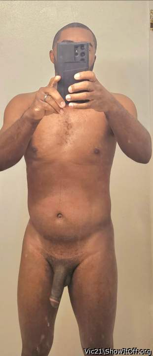 Big strong body and big fat cock just what the wife ordered&