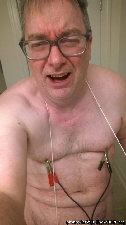 donny naked and exposed