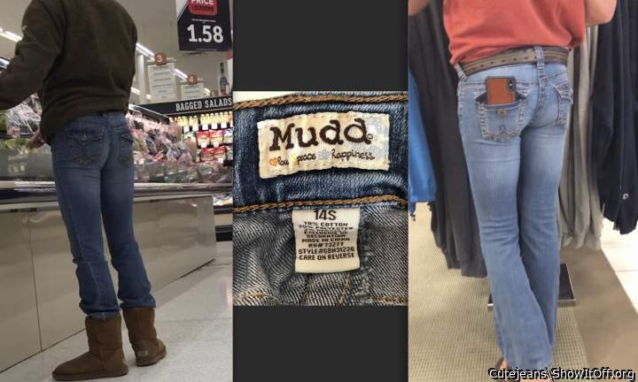 My cute Mudd jeans