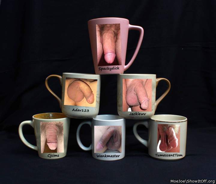 New Members of MoeJoe's Koffee Klub