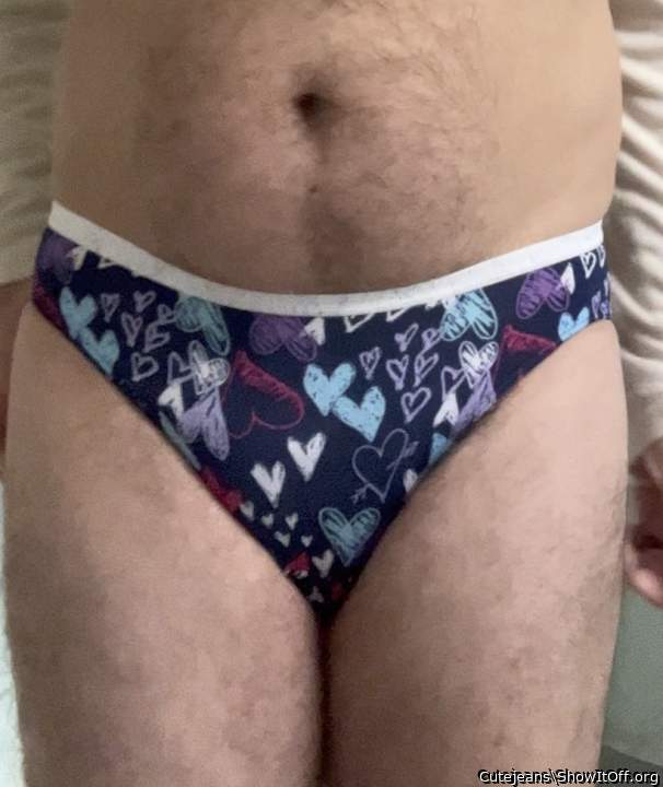 My cute panties