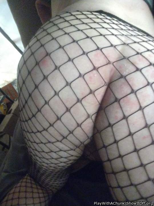 Love fishnet