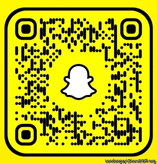 You can find me on snap too...