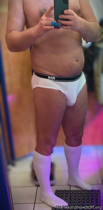 Nice brief and bulge 