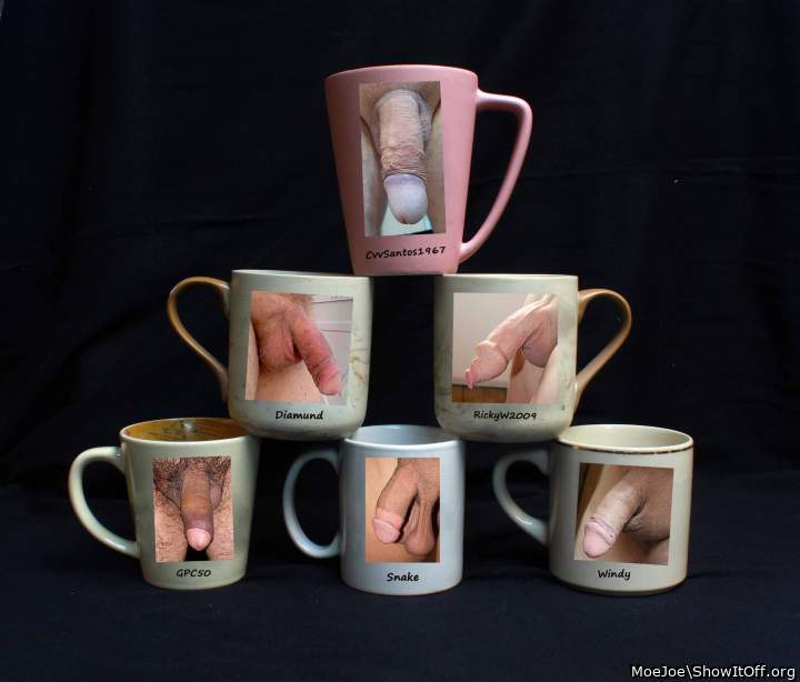 New Members of MoeJoe's Koffee Klub