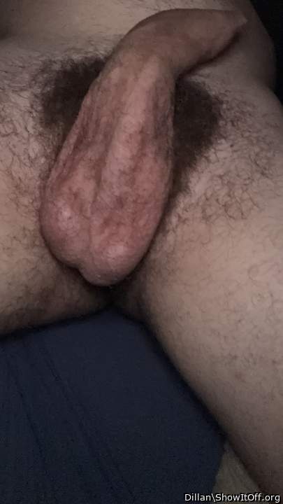  great shot of your balls!