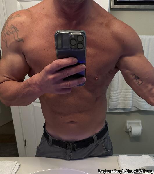 Ripped 👍💪