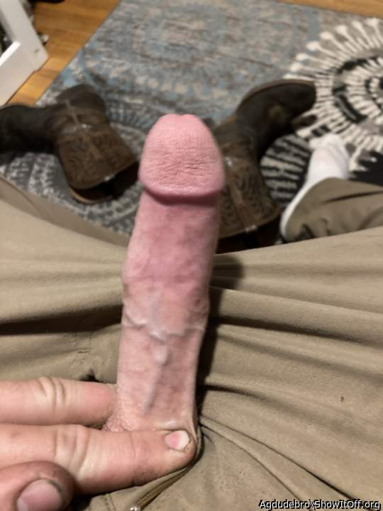 Ready to fuck