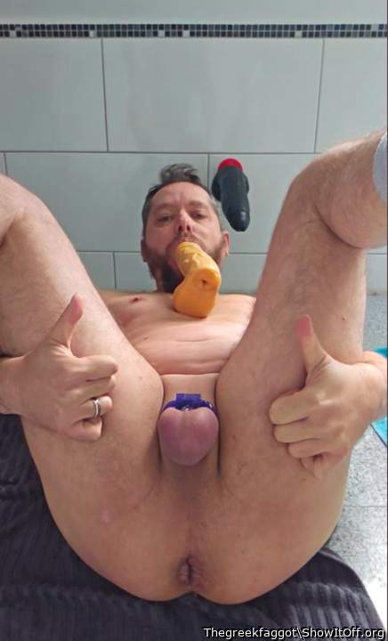 Greek faggot dimitris sarridis loves exposure2