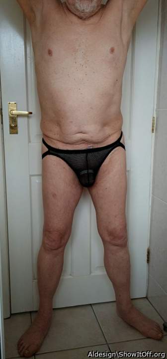 bela tanga transparente.  Parab�ns.