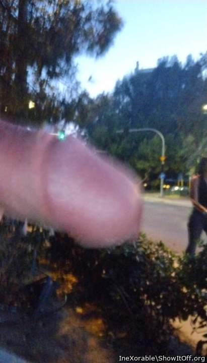 Sick perverted knob!