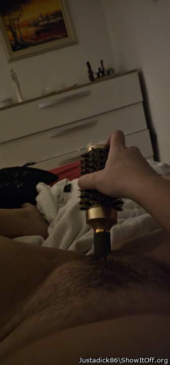 hair brush