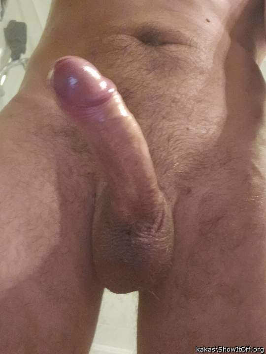 Spectacular hard-on and balls, hot horny display and view   