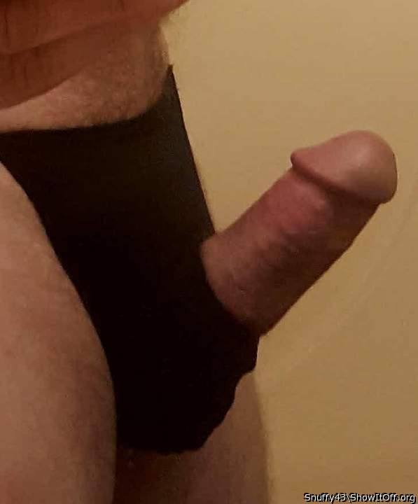 My lil thick dick