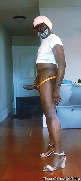 This Big Dick Sissy Boy Will Bend U Over And Pound Yo Bitch Ass wit 10 inches 