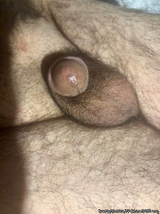 My cock