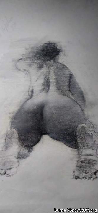Adult image from Burner