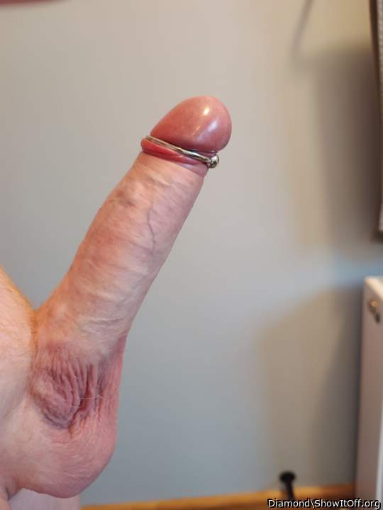 Glans ring.....