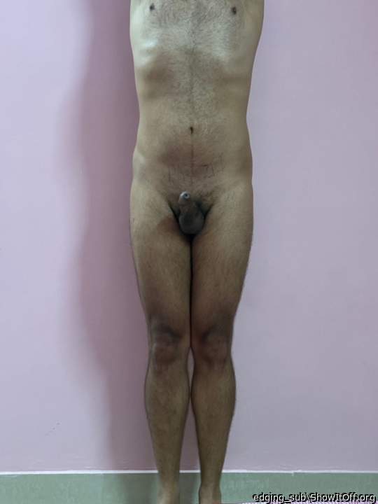 My naked body
