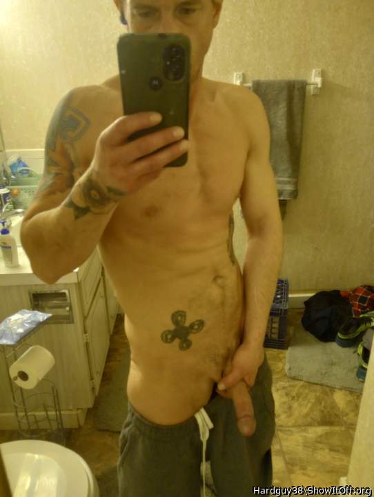 I wish I was kneeling in front of you!