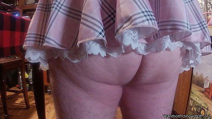 I gonna get my face up in your crack