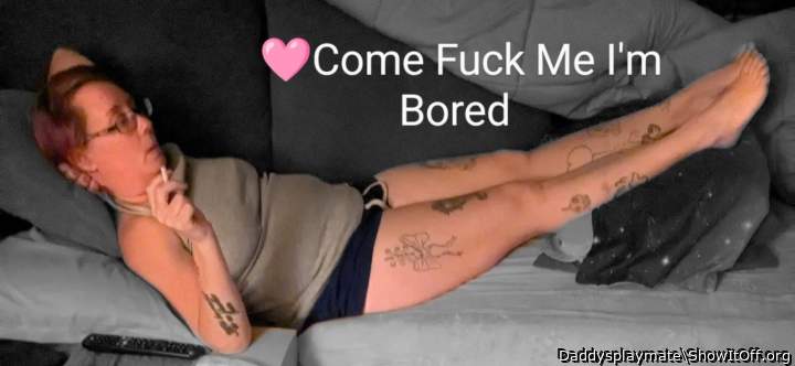 give me the address right away and I'll be there in an eye b