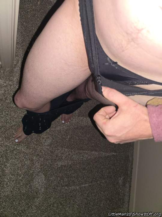 Yessss more panties i love them