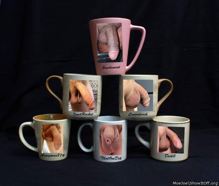 New Members of MoeJoe's Koffee Klub