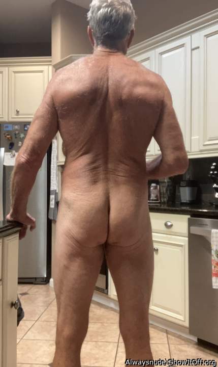 My ass