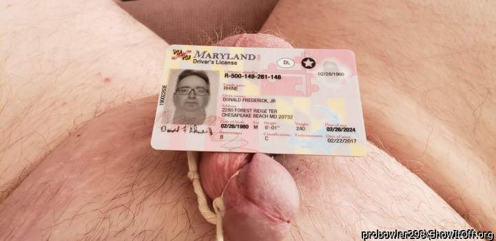 Donny rhine naked and exposed