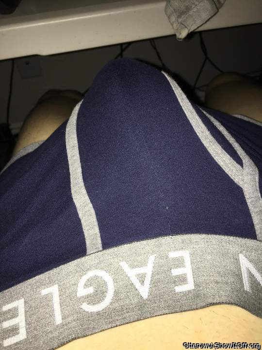 That's a nice bulge!