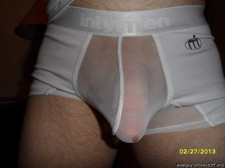 A REALLY HOT VIEW, GREAT BULGE   