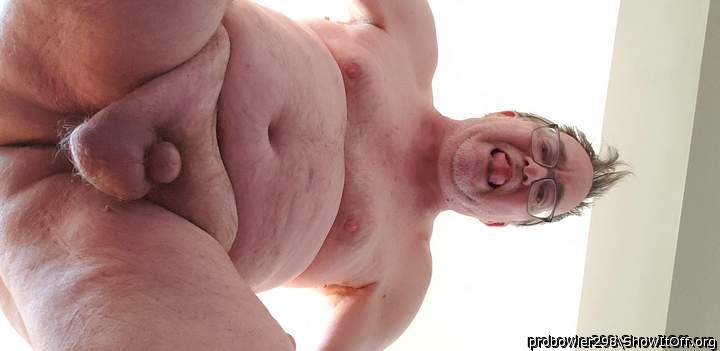 Donny Rhine naked and exposed