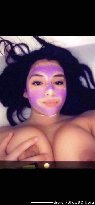 Just a teen Indian horny girl exploring