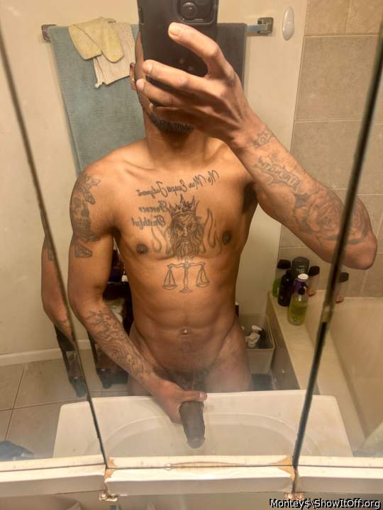 Fit strong body and delicious big cock   