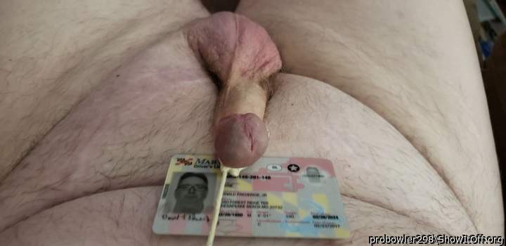 Donnh Rhine naked and exposed