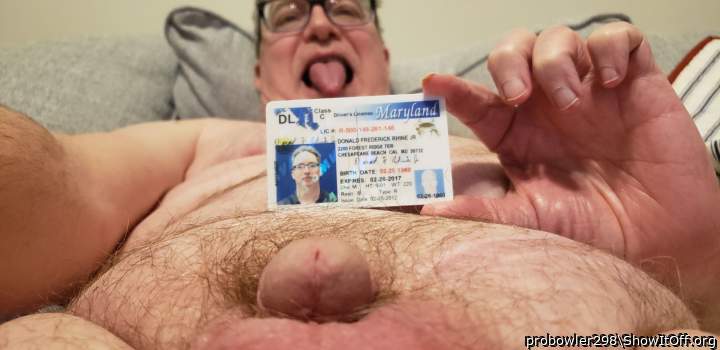 Donny rhine naked and exposed