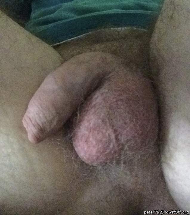 I like this cock and balls