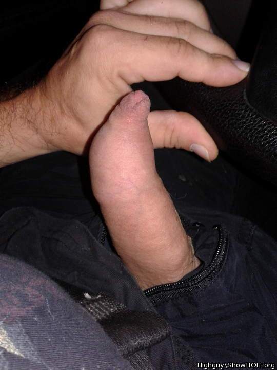 Horny drive home