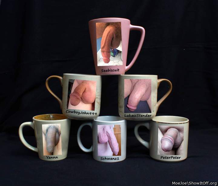 New Members of MoeJoe's Koffee Klub