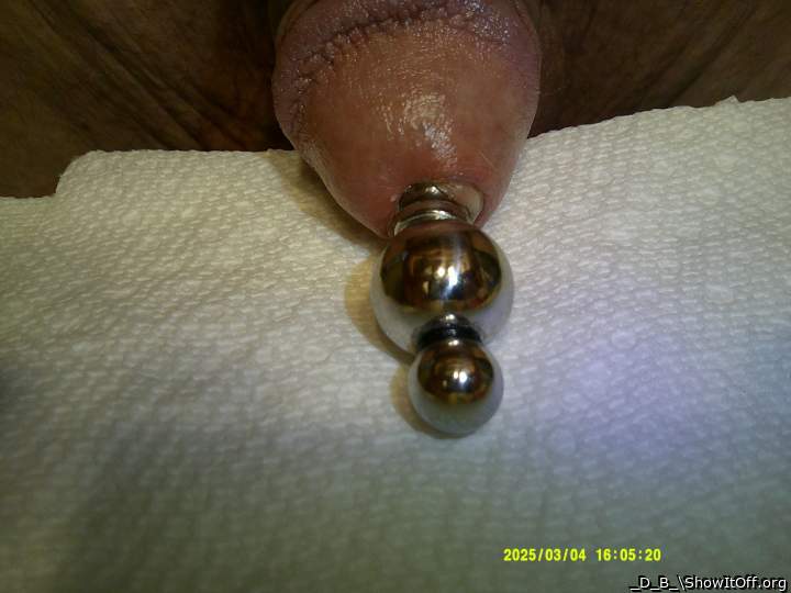 Cock Screw 10mm to 12mm on top