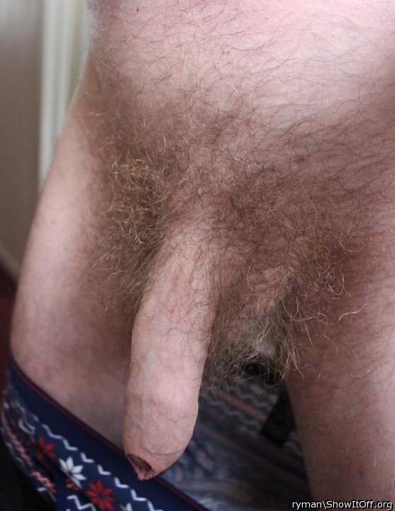 Hanging and hairy