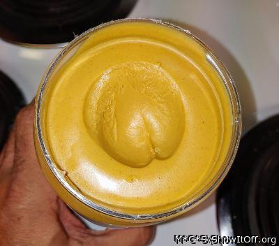 HE HAS A GOLDEN TOUCH   