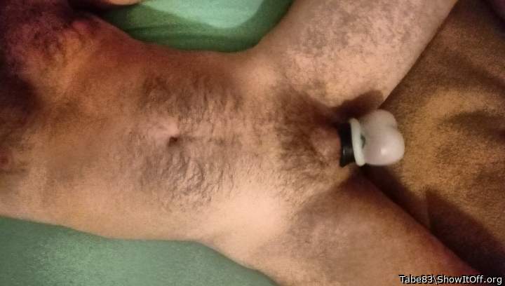 wish to have no dick and balls